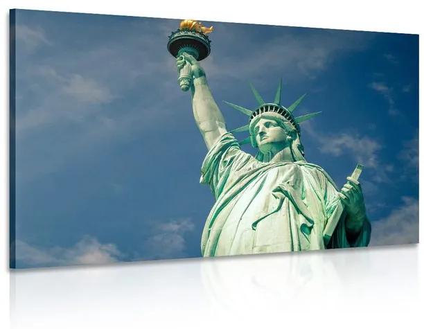 Εικόνα Άγαλμα της Ελευθερίας - 60x40