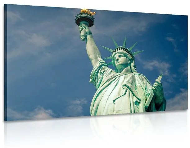 Εικόνα Άγαλμα της Ελευθερίας - 90x60