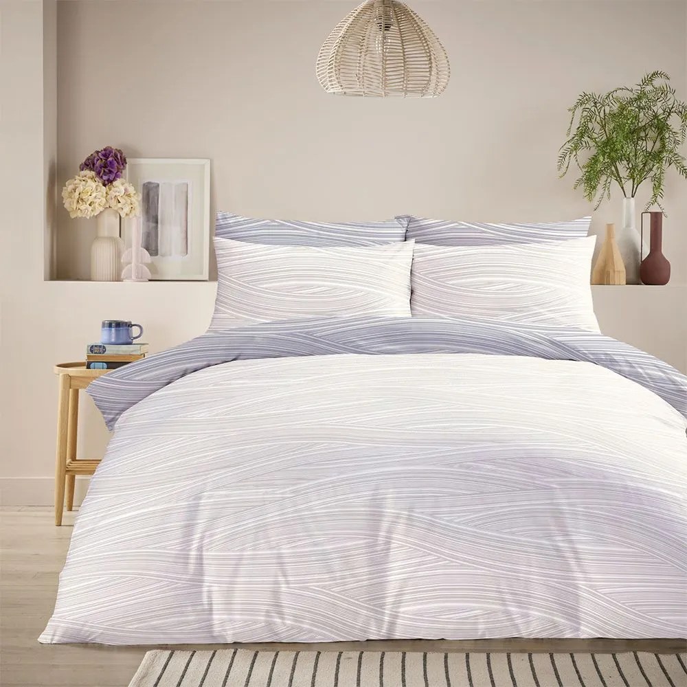 Μαξιλαροθήκες 831 (Σετ 2τμχ) Linen Viopros 50Χ70 Cotton-Polyester