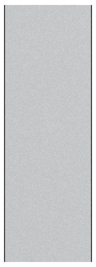 vidaXL Πατάκι πόρτας  Ορθογώνιο Γκρι 120x350 εκ
