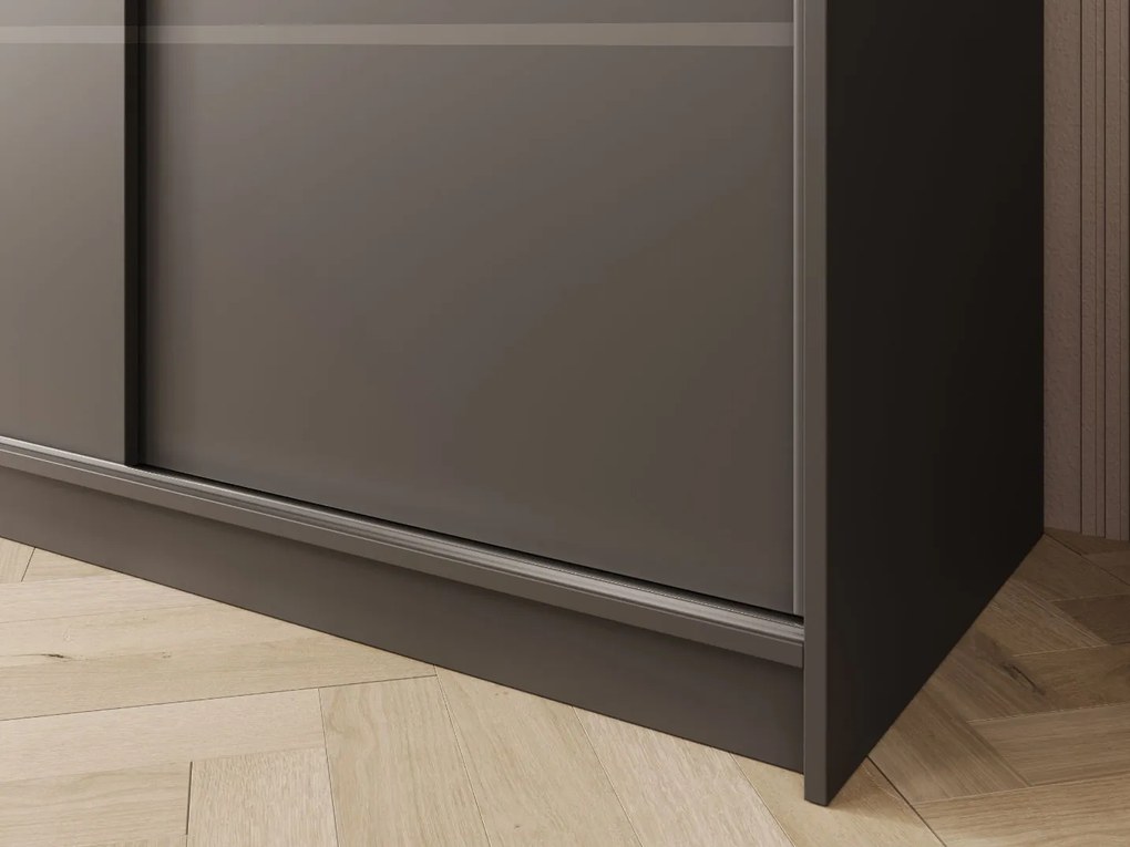 Ντουλάπα Hansa 200 συρόμενη-Mauro