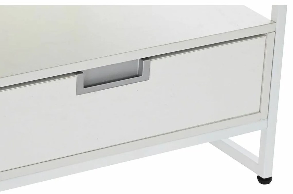 Τραπεζάκι Καφέ DKD Home Decor Μέταλλο MDF (110 x 55 x 46 cm)