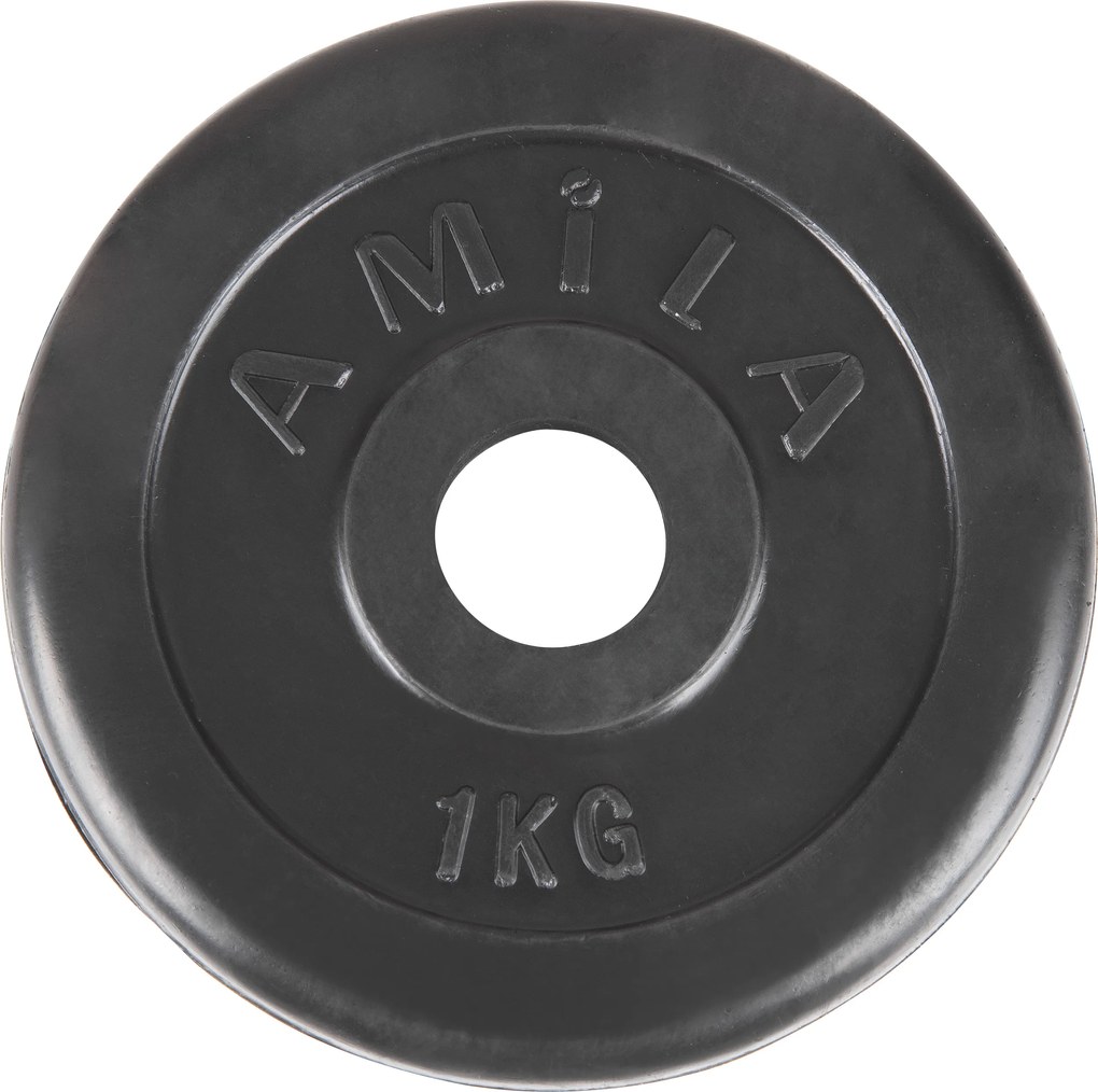 Amila Δίσκος Rubber Cover B 28mm 1Kg (44432)