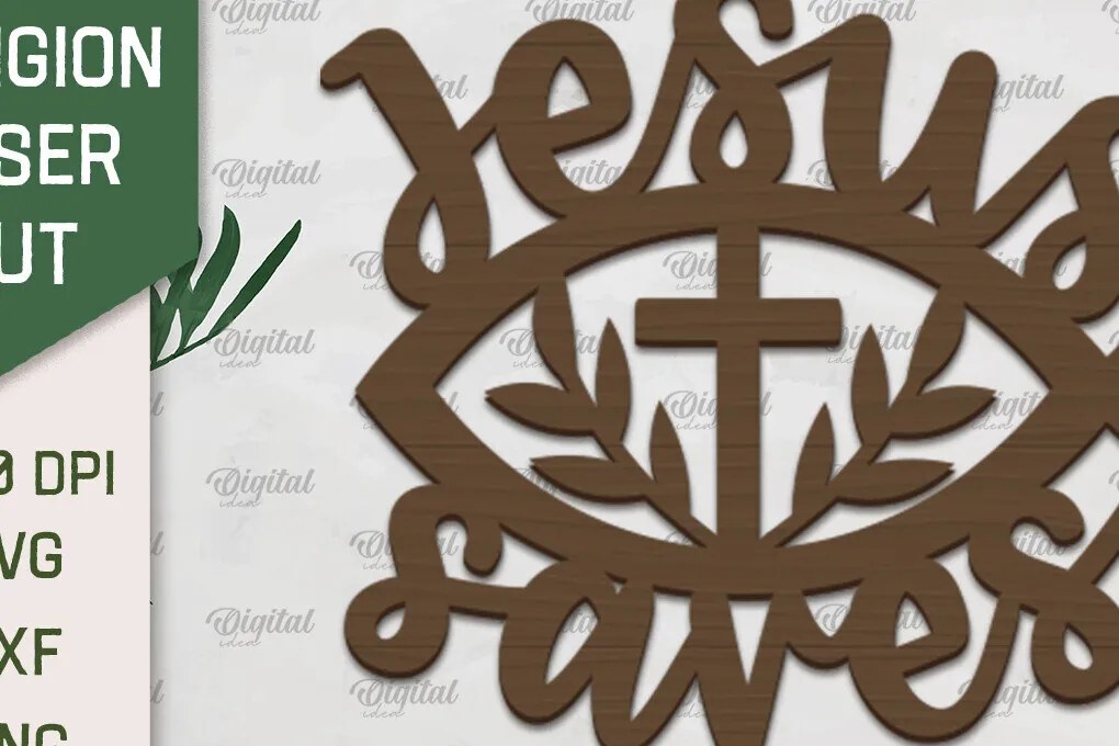 Intra απο ξύλο plywood 3mm-4mm πάχος – Θρησκεία. Διακόσμηση τοίχου Δίασταση  40x30 cm INTRAFABR-93248586