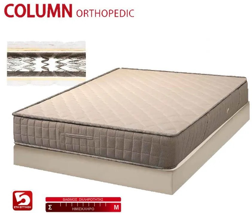 KPS/ STROM COLUMN ΣΤΡΩΜΑ ΟΡΘΟΠΕΔΙΚΟ ΥΠΕΡΔΙΠΛΟ 170Χ190 ΕΚ KPS3670