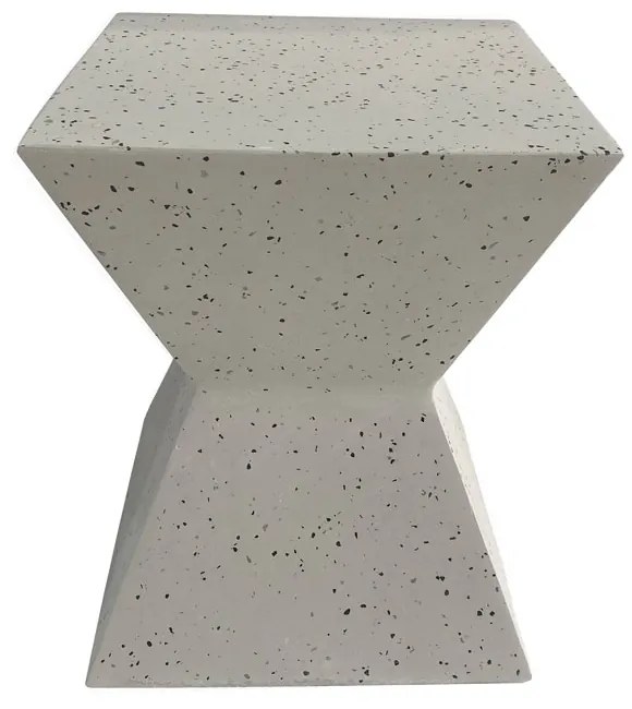 Liberta MOSAIC 5 SIDE TABLE TERRAZZO 38x38xH47cm 38x38xH47cm 04-1094