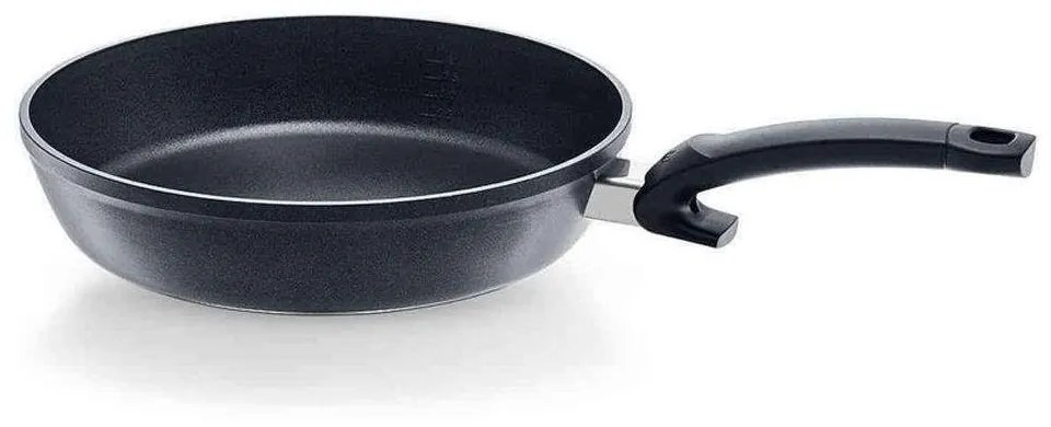 Τηγάνι Αντικολλητικό Levital Comfort 159-121-26-100/0 Φ26cm 2,6Lt Black Fissler 26cm Αλουμίνιο