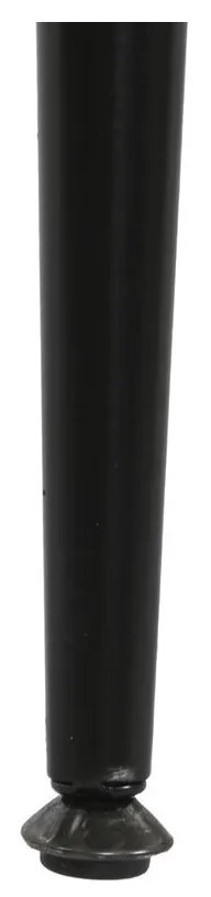 Πολυθρόνα DKD Home Decor Μπλε Μέταλλο 55 x 64 x 72,5 cm