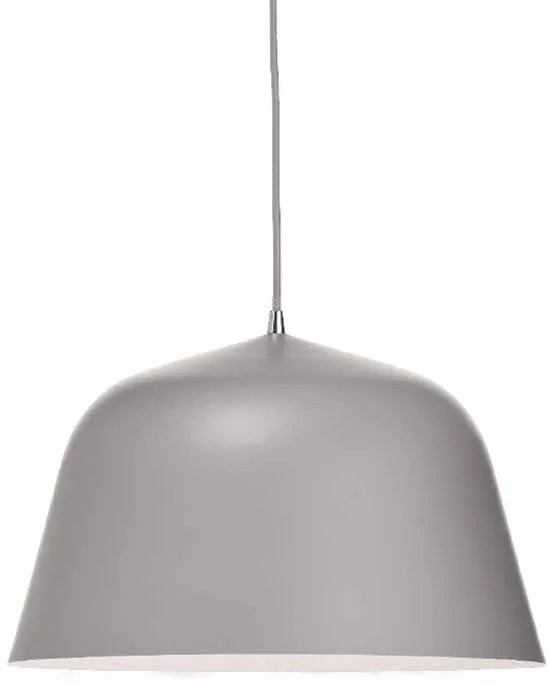 Φωτιστικό Οροφής Μονόφωτο Aca Pallada OD8072GY Grey Matt