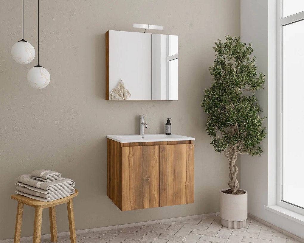 Σετ μπάνιου Drop Verona 60-Kafe