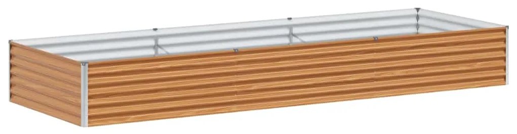 vidaXL Υπερυψωμένη Ζαρντινιέρα 290 x 100 x 36 εκ.