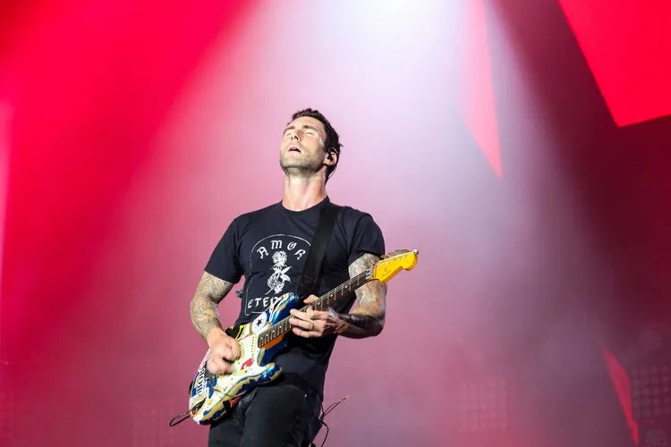 Φωτογραφία Rock in Rio 2017 - First Day, NurPhoto