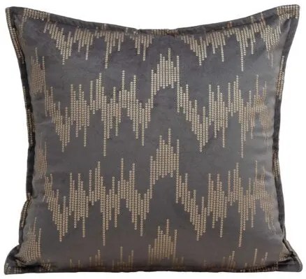 Διακοσμητικό Μαξιλάρι CANYON DARK GREY διακοσμητικό-μαξιλάρι-45-x-45-εκ