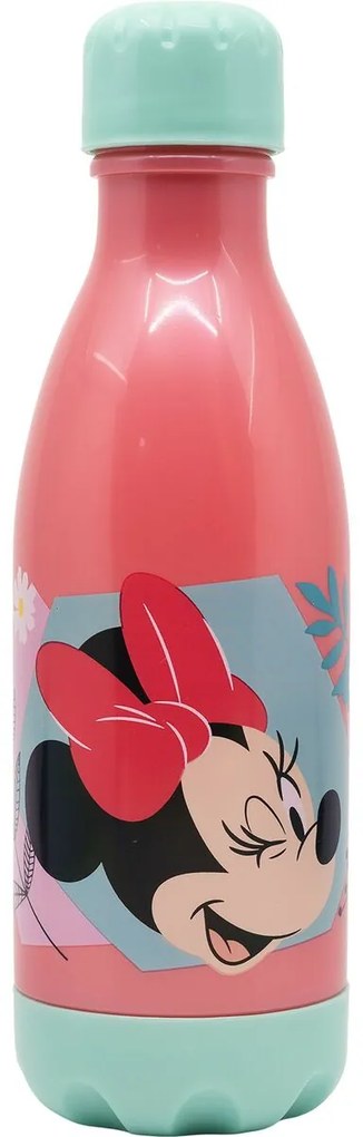Μπουκάλι νερού Minnie Mouse CZ11269 560 ml Ροζ Πλαστική ύλη