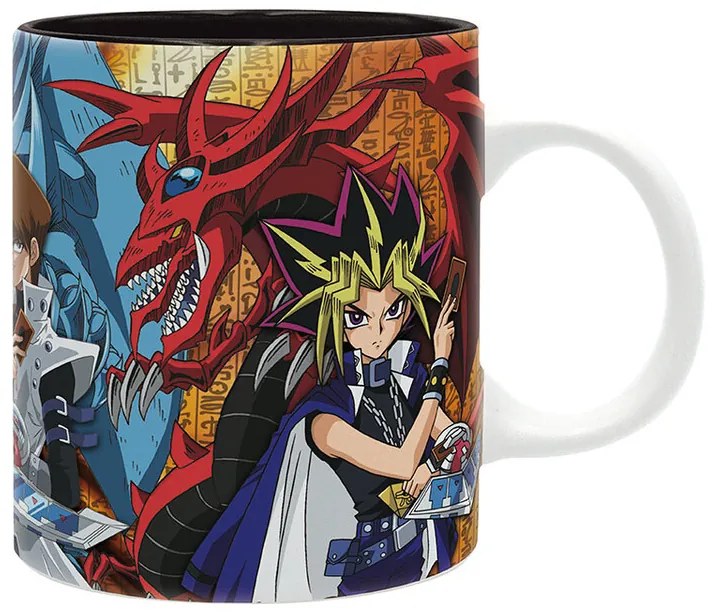 Κούπα Yu-Gi-Oh! - Egyptians gods