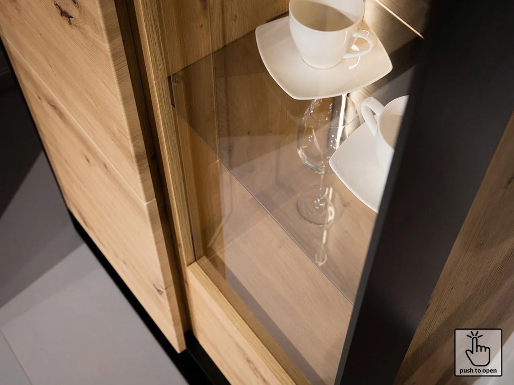 Βιτρίνα Quant 2D1S