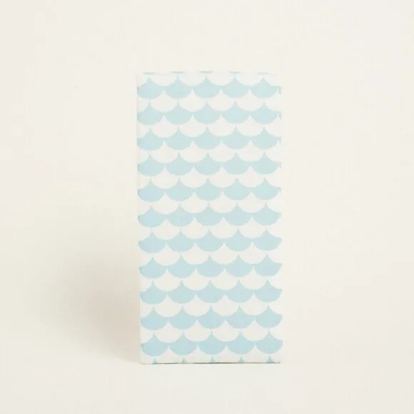 Beauty Home ΔΙΑΚΟΣΜΗΤΙΚΟ ΛΑΜΠΑΔΑΣ 35 x 22 cm ΓΟΡΓΟΝΕ ΓΑΛΑΖΙΟ   35 x 22 cm