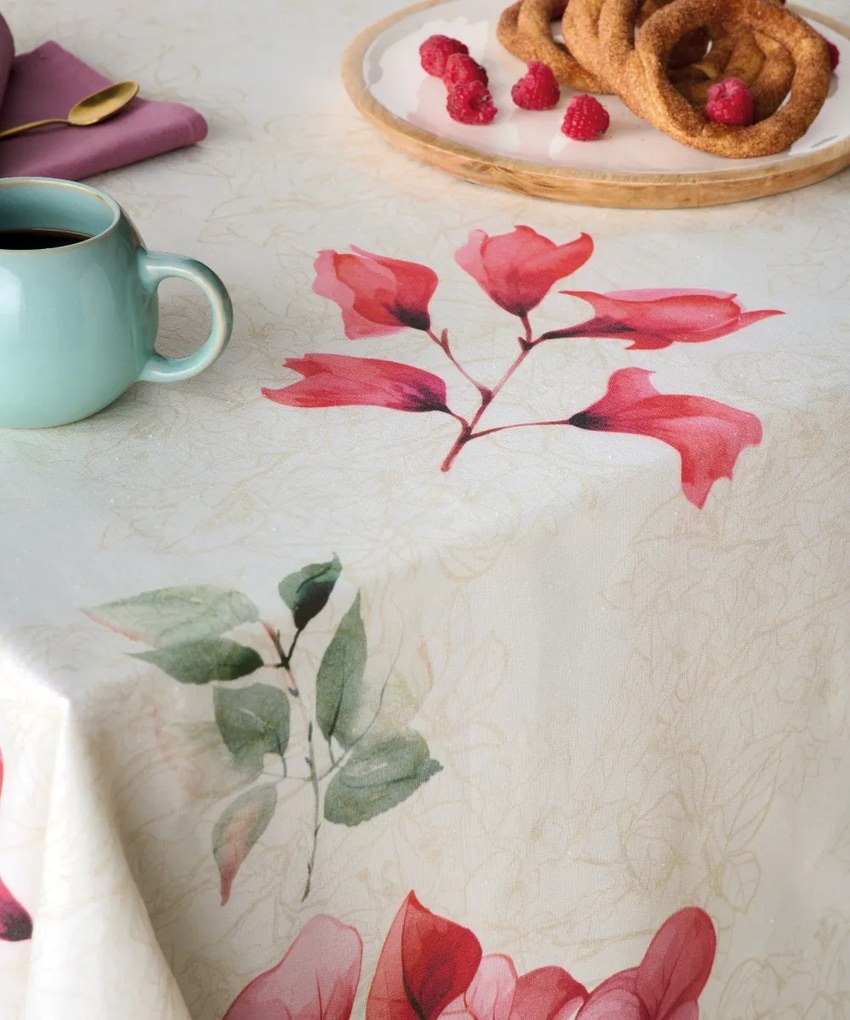 POPINA ΤΡΑΠΕΖΟΜΑΝΤΗΛΟ 160X160 - KENTIA