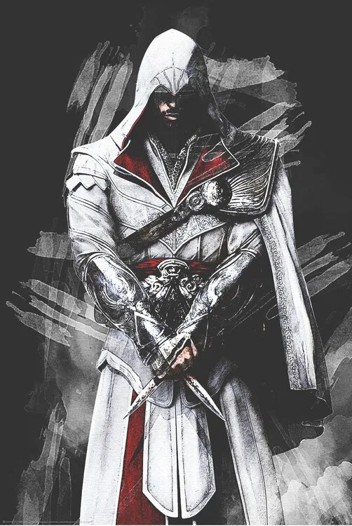 Αφίσα Assassin's Hero Game