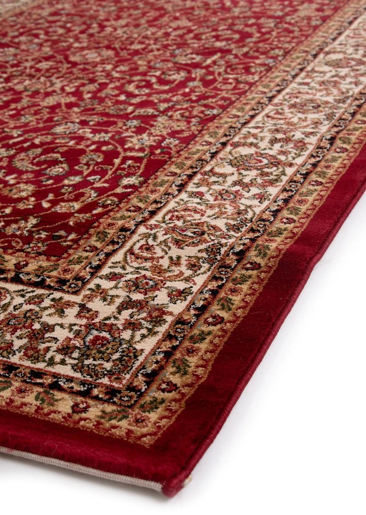 Κλασικό Χαλί Teheran 3647 RED Royal Carpet - 160 x 230 cm - 11TEH3647RE.160230