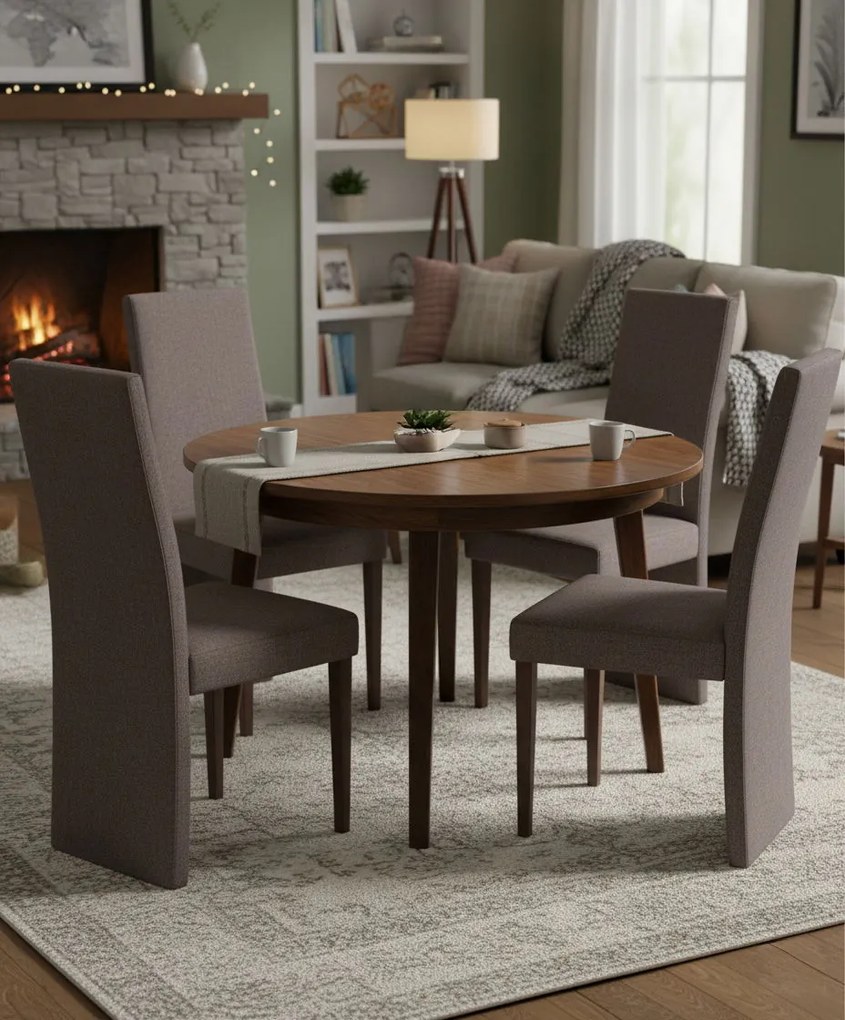 Καρέκλα Seth (2) τεμάχια