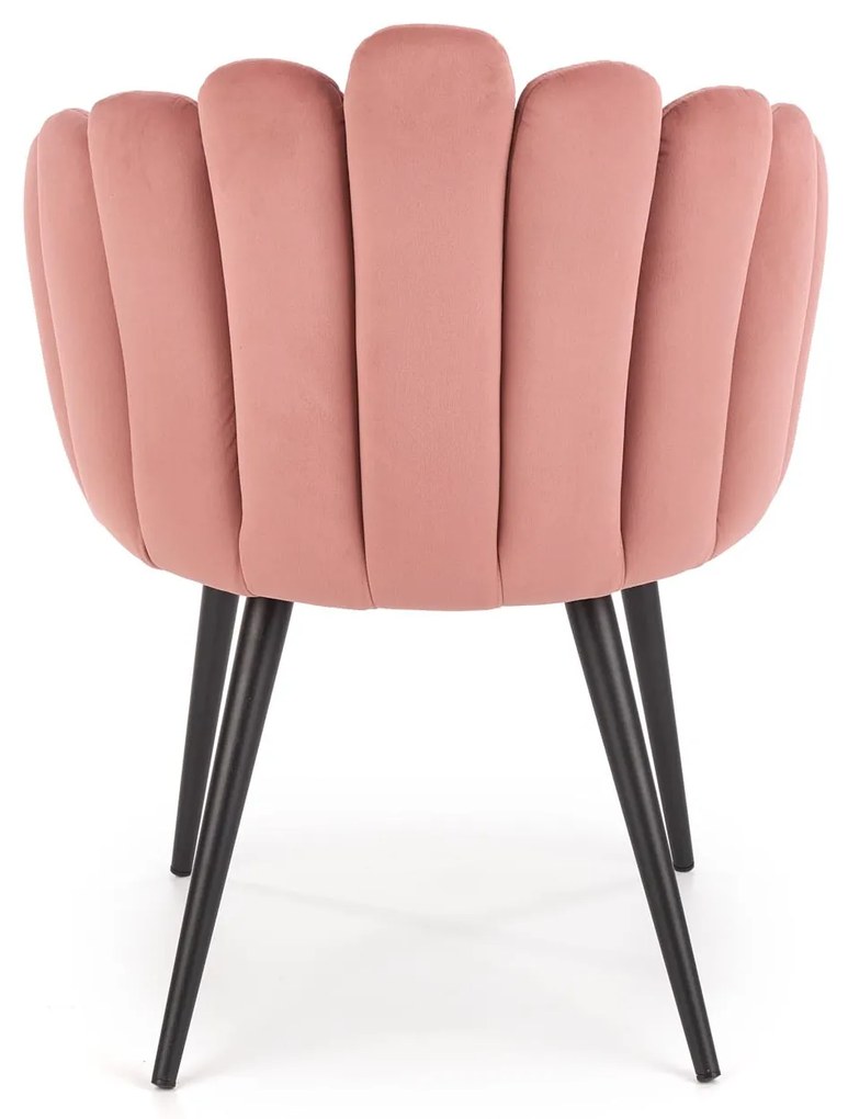 K410 chair, color: pink DIOMMI V-CH-K/410-KR-RÓŻOWY