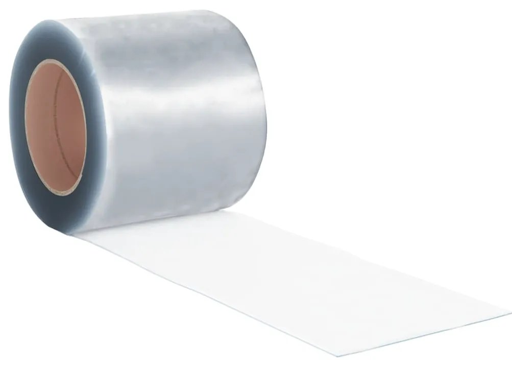 vidaXL Λωριδοκουρτίνα Ρολό 1,6 χιλ. x 200 χιλ. / 25 μ. από PVC