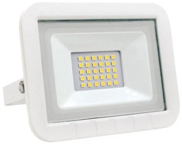 Προβολέας LED 20W SMD Driveless λευκό Space Lights-2089047-Λευκό 2089047