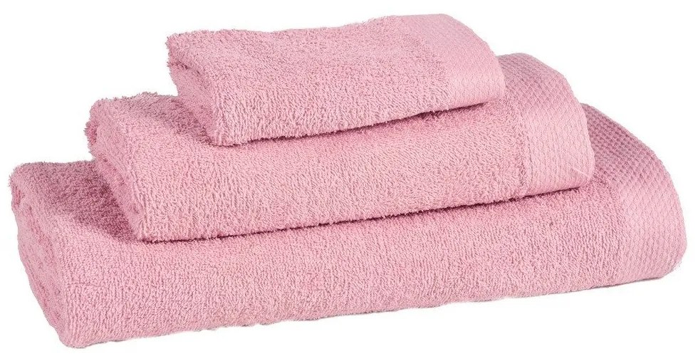 Πετσέτα Casual 5905 Pink Nude Das Home Σώματος 70x140cm 100% Cotton