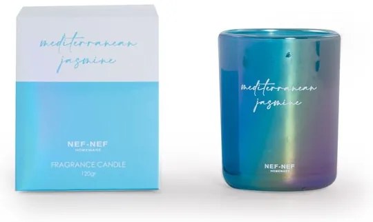 ΑΡΩΜΑΤΙΚΟ ΚΕΡΙ MEDITERRANEAN JASMINE 120gr 5205495476261