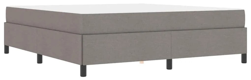 vidaXL Κρεβάτι με ελατήρια Ταουπέ 180 x 200 cm