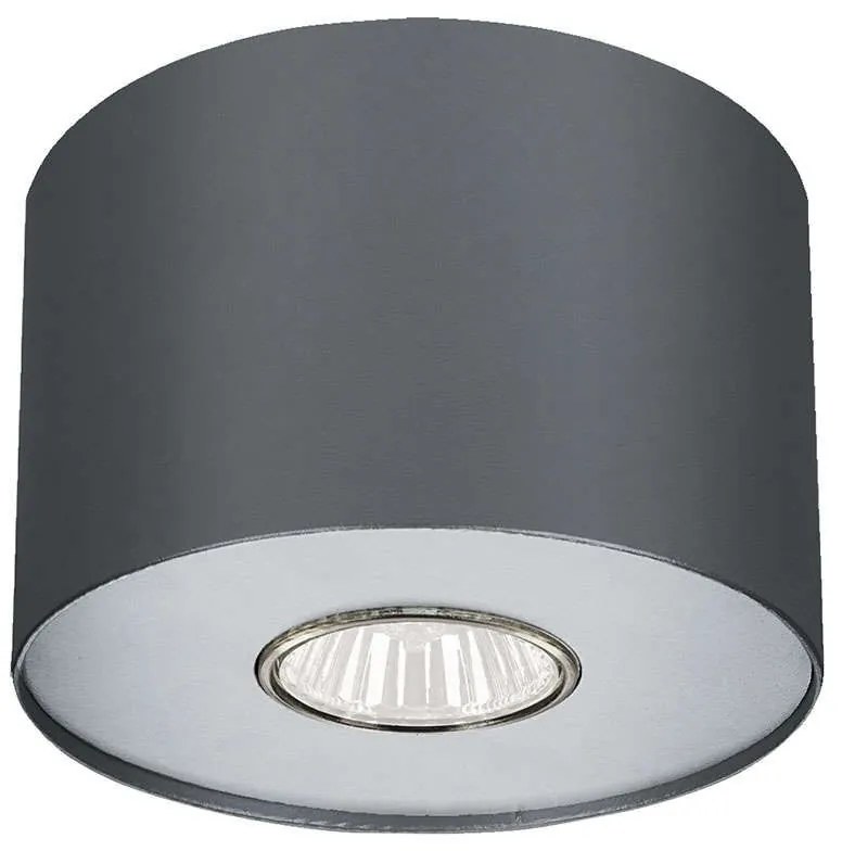 Φωτιστικό Οροφής - Σποτ Point S 6006 Graphite Nowodvorski Metal