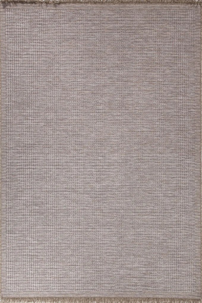 Χαλί Ψάθα Oria 700 X Grey Royal Carpet 160X230cm