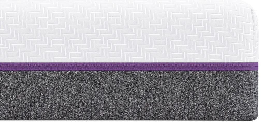 vidaXL Στρώματα Λευκό, Γκρίζο 70 x 200 cm
