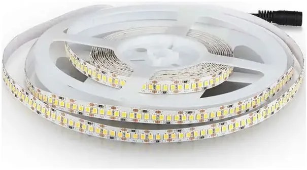 V-TAC Ταινία LED SMD 12V 17W 1700lm/m 204LEDs/m 120° IP20 Ψυχρό Λευκό 212463 (5 μέτρα)