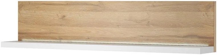 Ράφι Bron-Φυσικό-Λευκό