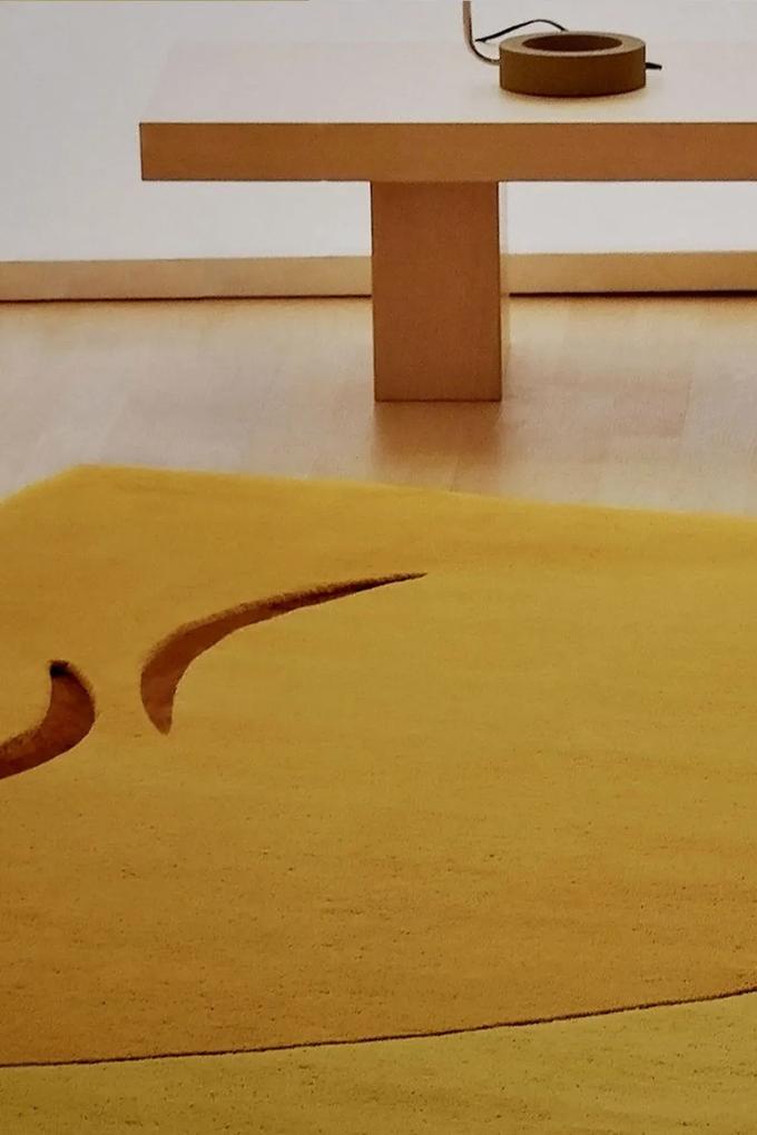 Χαλί Guy Laroche Mirage Modern Honey-Mustard 160X230cm