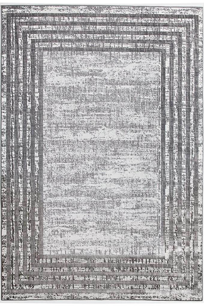 Χαλί Dorian Three Grey Carpet Couture 240X340cm