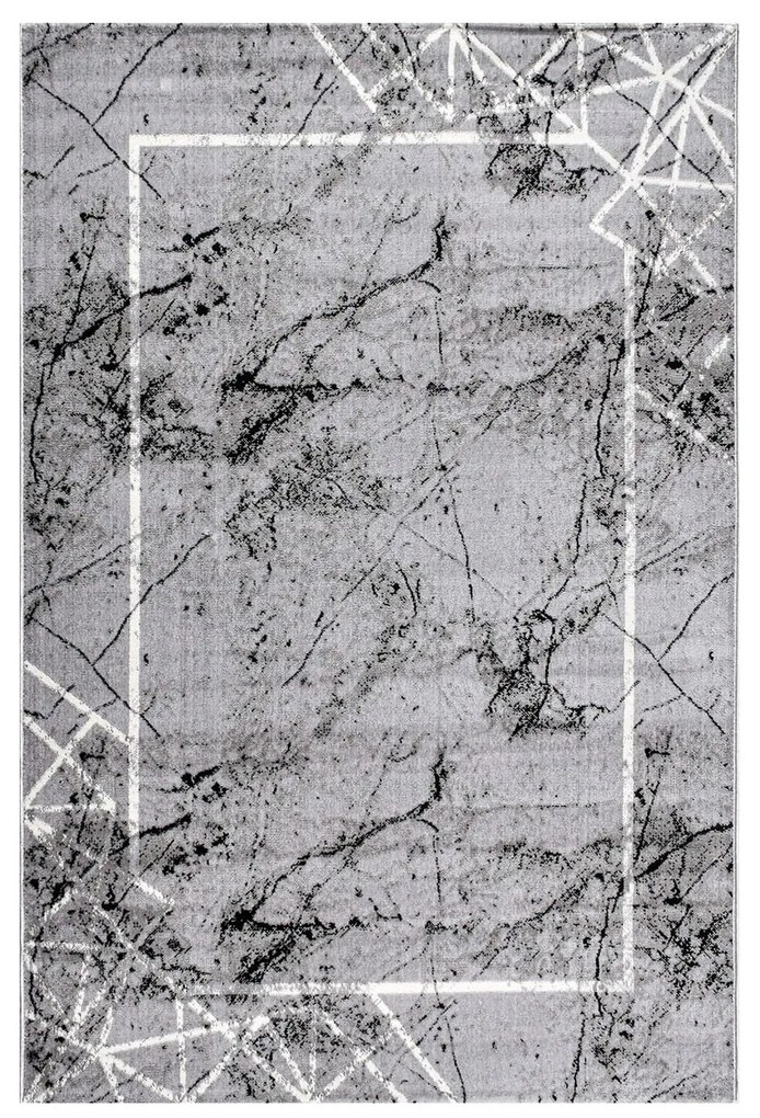 Χαλί (200x290) Polcarpet Estia 3748 Dark Grey