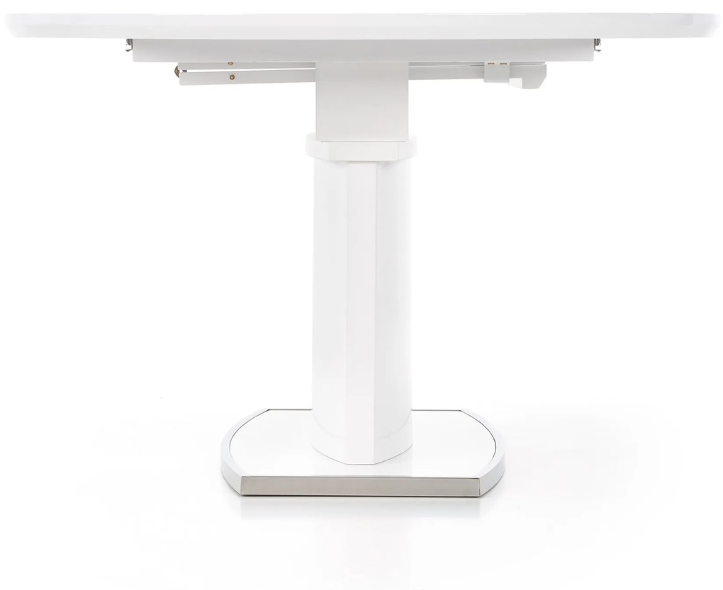 FEDERICO extension table color: white DIOMMI V-CH-FEDERICO-ST