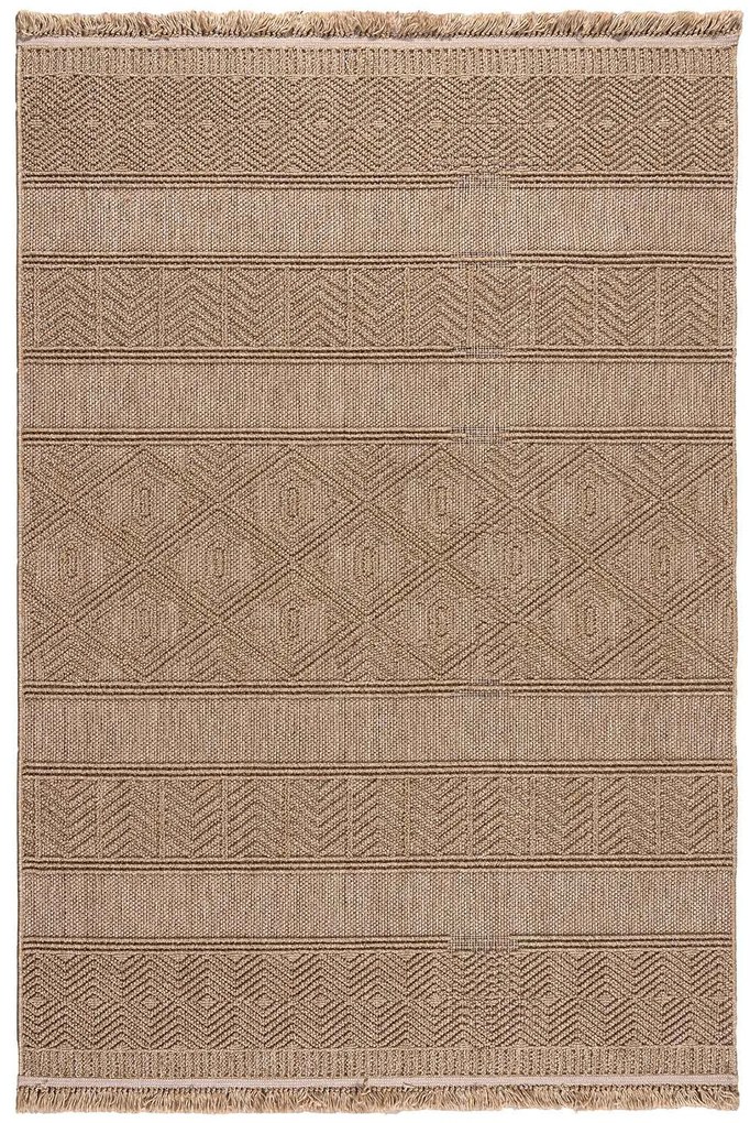 Χαλί PARALLEL BEIGE 165 x 230 εκ.