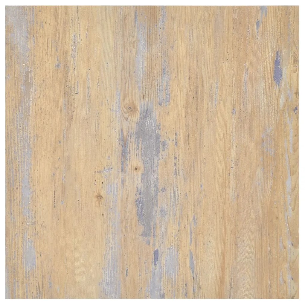 vidaXL Δάπεδο Αυτοκόλλητο Καφέ 55 τεμ. 5,11 μ² από PVC