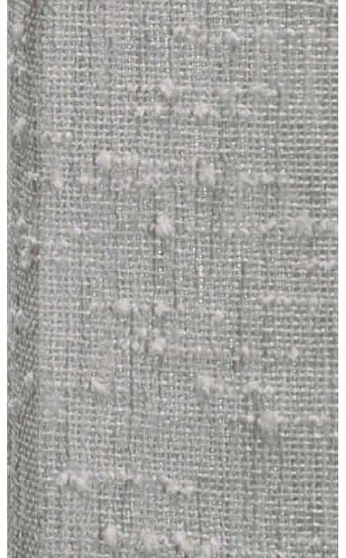 Κουρτίνα Παραθύρου (200x150) Με Τρέσα Whitegg K0167 Γκρι