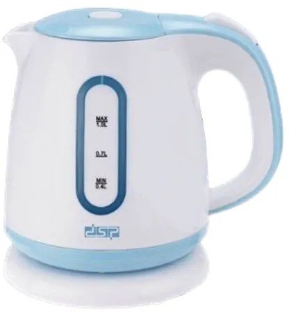 Ηλεκτρικός βραστήρας - ΚΚ1188 - DSP - Blue - 613835-613835