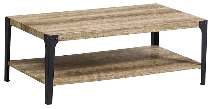 ELDA OAK 110Χ60Χ42εκ.ΤΡΑΠΕΖΙ ΣΑΛΟΝΙΟΥ