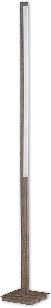 Επιδαπέδιο Φωτιστικό F&H Stick Holz