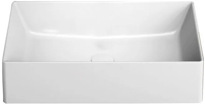 Νιπτήρας Kube-x GSI white-Μήκος 60 εκ.