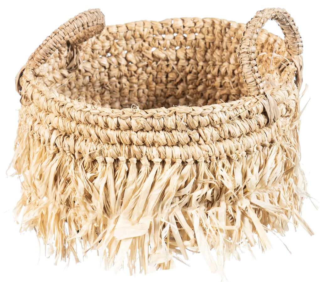 Basket S Line σετ 3 τεμαχίων με χερούλια S1808-00N3