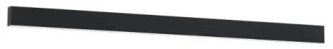 Γραμμικό Τοίχου L1420 4000K Μαύρο Dim. Ciba 3916-02142-4-B-P-D3 Viokef 3916-02142-4-B-P-D3 Μαύρο