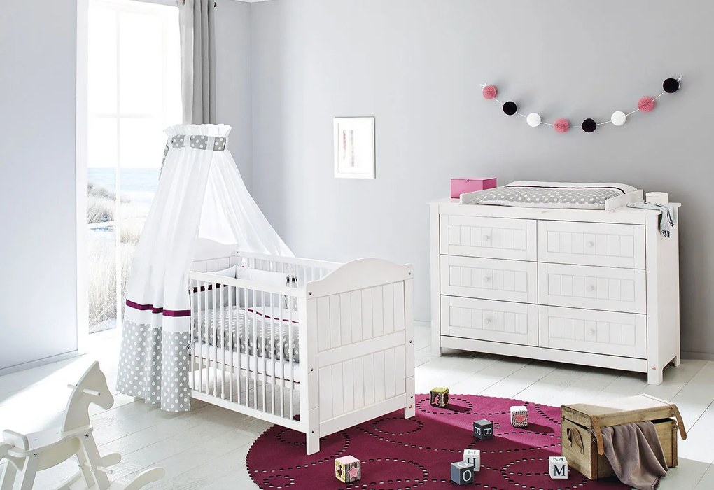 Αλλαξιέρα Nina Plus